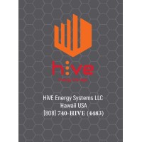 HiVE International LLC logo - Similar company to Intouch Systems