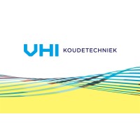 VHI Koudetechniek B.V. logo - Similar company to Marefsup - Marefsol B.V.