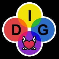 Diversity in Games logo - Similar company to Adhoc Studio