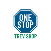 One Stop Trev Shop logo - Similar company to Lanetrax (Iv11)