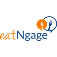 eatNgage logo - Similar company to Gobony
