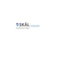 Skål International Miami logo - Similar company to Banu Event Solutions & Training