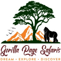Gorilla Page Safaris logo - Similar company to Linkology Pulse Digital Marketing Agency
