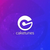 Caketunes logo - Similar company to Engage Music