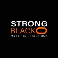 Strong Black logo - Similar company to Ava Mina Group