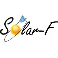 Solar-F logo - Similar company to Creativa Solar