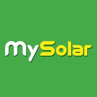 MySolar logo - Similar company to Mysolar