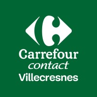 Carrefour Contact Villecresnes logo - Similar company to Bni 94 / Briard