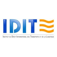 Institut Droit International des Transports logo - Similar company to Kmbm Avocats