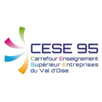 CESE95 - Carrefour Enseignement Supérieur Entreprises du Val d'Oise logo - Similar company to Cabinet Techno
