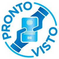 PRONTOVISTO - Agenzia specializzata in pratiche e visti consolari anche online. logo - Similar company to Kalinka Service - Agenzia Visti Consolari