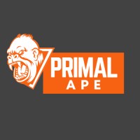 Primal Ape logo - Similar company to Digital Pixel