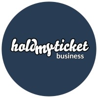 HoldMyTicket logo - Similar company to Edvize