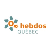 Hebdos Québec logo - Similar company to Bigdata Magazine