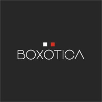 Boxotica logo - Similar company to Rec - Reshma Engineering Consultants