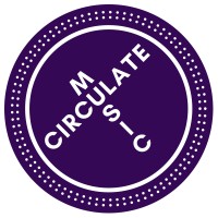 Circulate Music logo - Similar company to Patch&Bay