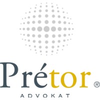 Pretor Advokat AS logo - Similar company to Vaar Advokat