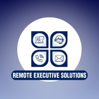 Remote Executive Solutions logo - Similar company to Isha Technology Llc