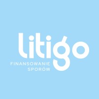 LITIGO Finansowanie Sporów logo - Similar company to Change4Good Not-For-Profit