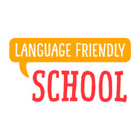 Language Friendly School logo - Similar company to Heritage Language Education Network