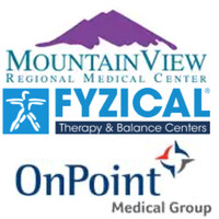 MountainView Regional Hospital, Fyzical Therapy & Balance Centers, & OnPoint Medical Group. logo - Similar company to Balance Chiropractic Rehab & Medical