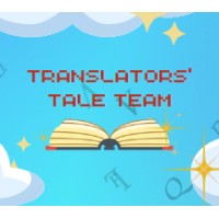 Translators' Tale Team logo - Similar company to Quokka Lokalize