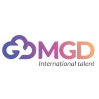 MGD International Talent logo - Similar company to Mygermanway Gmbh