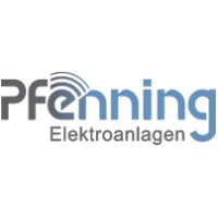 Pfenning Elektroanlagen GmbH logo - Similar company to 42Technology Ag