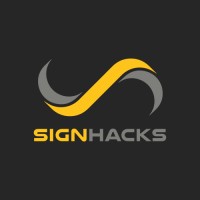 Signhacks logo - Similar company to Npi Corp.