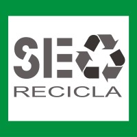 SE RECICLA logo