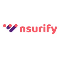 nsurify logo - Similar company to Relaybl