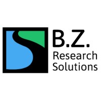 B.Z. Research Solutions logo - Similar company to B-Web