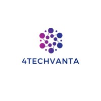 4TechVanta logo - Similar company to 100 Tech Solutions