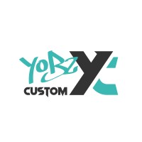 Yobzcustom logo - Similar company to Ekipea