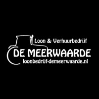De Meerwaarde Loon en verhuurbedrijf B.V. logo - Similar company to De Kruif Machines