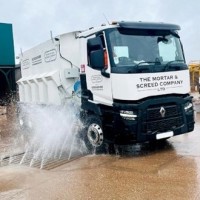 The Mortar & Screed Company Ltd logo - Similar company to Cempump