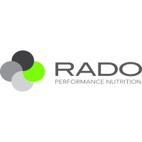 Rado Nutrition logo - Similar company to Motus Development