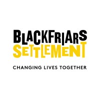 Blackfriars Settlement logo - Similar company to Траектория