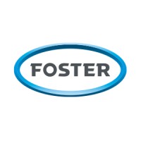 Foster Refrigerator logo - Similar company to Gamko