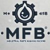 MFB – Endüstriyel Parça Yıkama Makineleri | Otomotiv ve Savunma Sanayi Çözümleri | Yüksek Perform logo - Similar company to İrdem İnş. Ti̇c. Ltd. Şti̇.