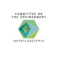 AIA Philadelphia Committee On The Environment logo - Similar company to Vollmer Associates