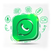 WhatsApp Marketing Agency logo - Similar company to Regalenvision