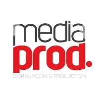 MEDIAPROD FRANCE logo - Similar company to L'Amnésie