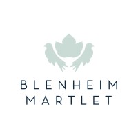 Blenheim Martlet logo - Similar company to Rovero Advisors