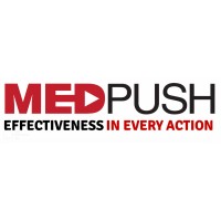 MEDPUSH MENA logo - Similar company to Tybat Express