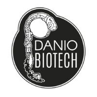 Danio Biotechnologies logo - Similar company to Zebrafish Researchers Group