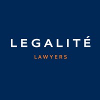 LEGALITÉ advokátní kancelář s.r.o. logo - Similar company to Mindset Mentors