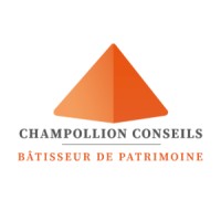 Champollion conseils logo - Similar company to Kold Lanta 🌴 📞