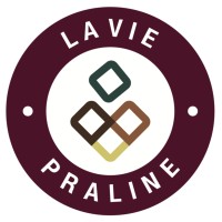 LaViePraline logo - Similar company to B Blok Bakery