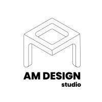 AM DESIGN studio logo - Similar company to Altrove Studio